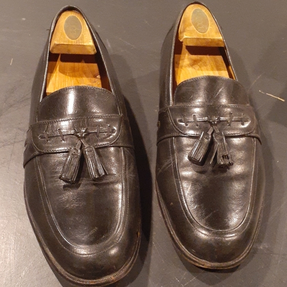 Florsheim Other - Florsheim Leather Dress Shoe Tassels 11